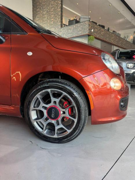 FIAT 500 1.4 16V SPORT AIR, Foto 9