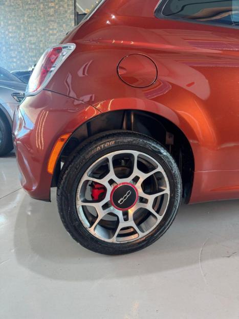 FIAT 500 1.4 16V SPORT AIR, Foto 10