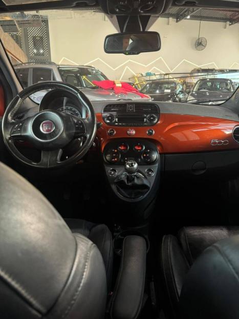 FIAT 500 1.4 16V SPORT AIR, Foto 15