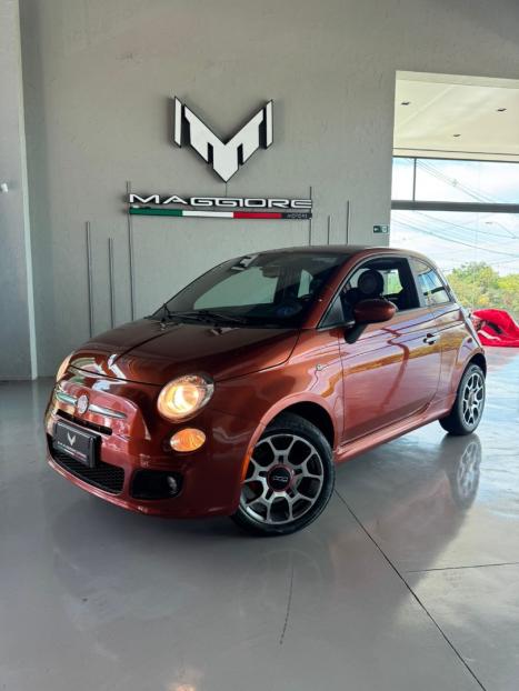 FIAT 500 1.4 16V SPORT AIR, Foto 1