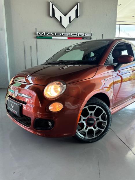 FIAT 500 1.4 16V SPORT AIR, Foto 2