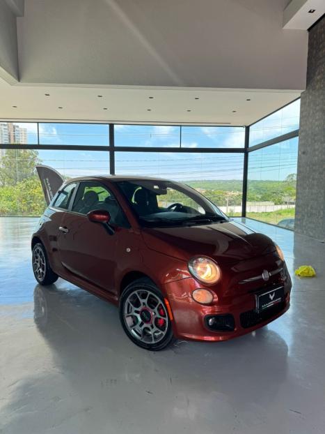 FIAT 500 1.4 16V SPORT AIR, Foto 3