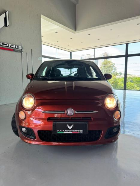 FIAT 500 1.4 16V SPORT AIR, Foto 4