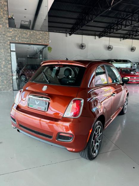 FIAT 500 1.4 16V SPORT AIR, Foto 5