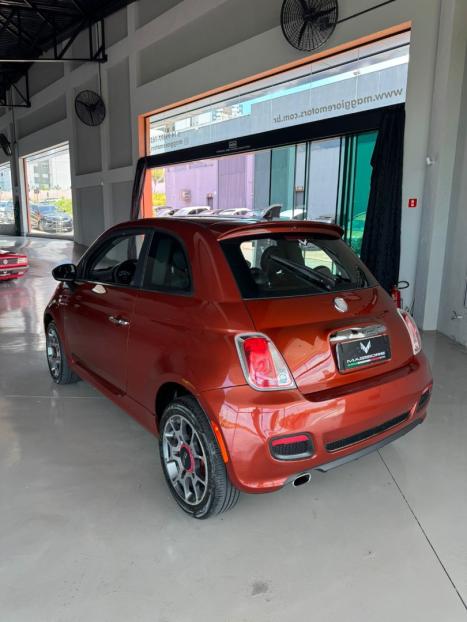 FIAT 500 1.4 16V SPORT AIR, Foto 6