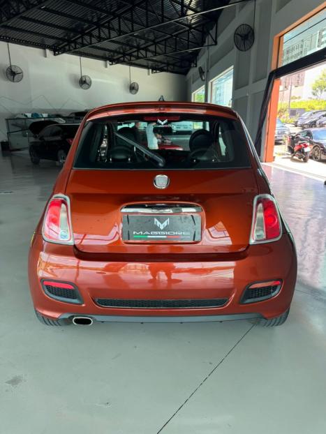 FIAT 500 1.4 16V SPORT AIR, Foto 7