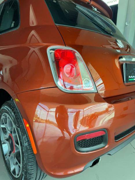 FIAT 500 1.4 16V SPORT AIR, Foto 8