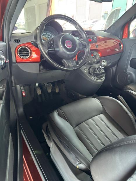 FIAT 500 1.4 16V SPORT AIR, Foto 10