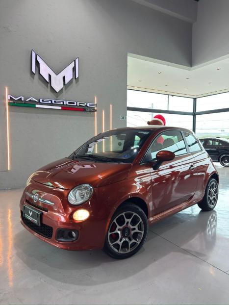 FIAT 500 1.4 16V SPORT AIR, Foto 2