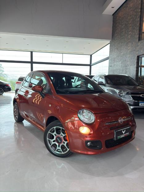 FIAT 500 1.4 16V SPORT AIR, Foto 1