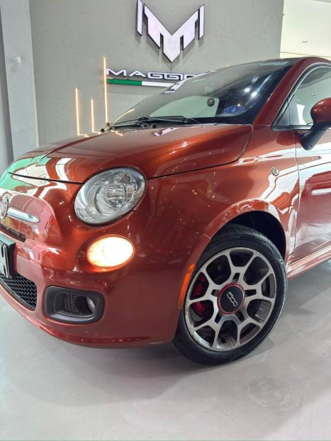 FIAT 500 1.4 16V SPORT AIR, Foto 3