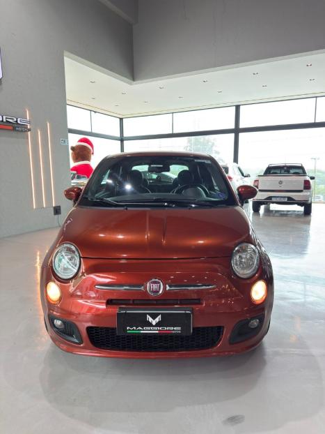 FIAT 500 1.4 16V SPORT AIR, Foto 4