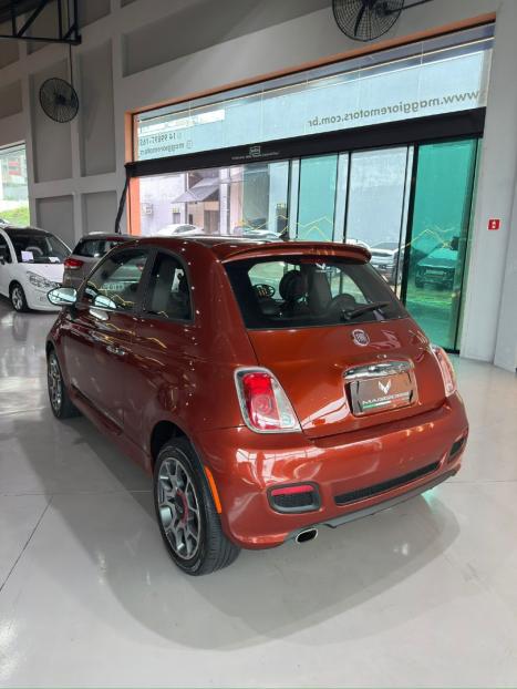 FIAT 500 1.4 16V SPORT AIR, Foto 5