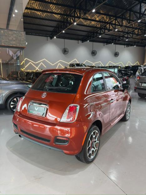 FIAT 500 1.4 16V SPORT AIR, Foto 6