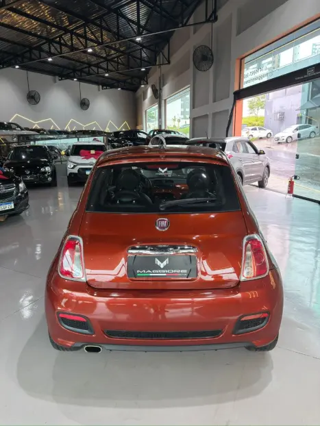 FIAT 500 1.4 16V SPORT AIR, Foto 7