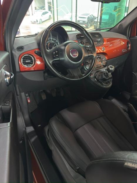 FIAT 500 1.4 16V SPORT AIR, Foto 8