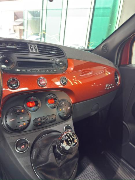 FIAT 500 1.4 16V SPORT AIR, Foto 9