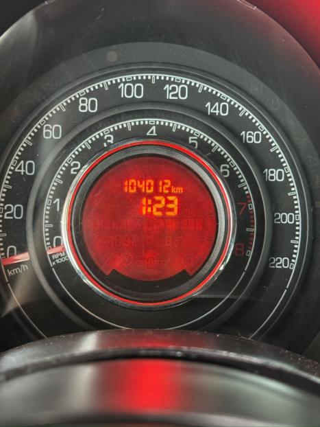 FIAT 500 1.4 16V SPORT AIR, Foto 10