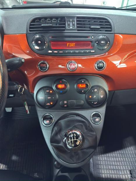 FIAT 500 1.4 16V SPORT AIR, Foto 12