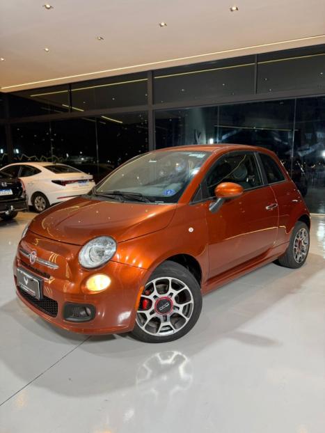 FIAT 500 1.4 16V SPORT AIR, Foto 1