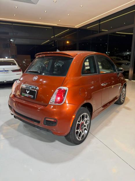 FIAT 500 1.4 16V SPORT AIR, Foto 4