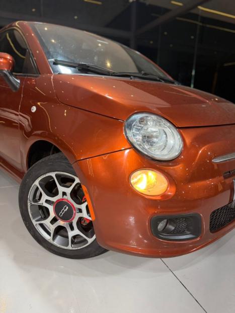 FIAT 500 1.4 16V SPORT AIR, Foto 5