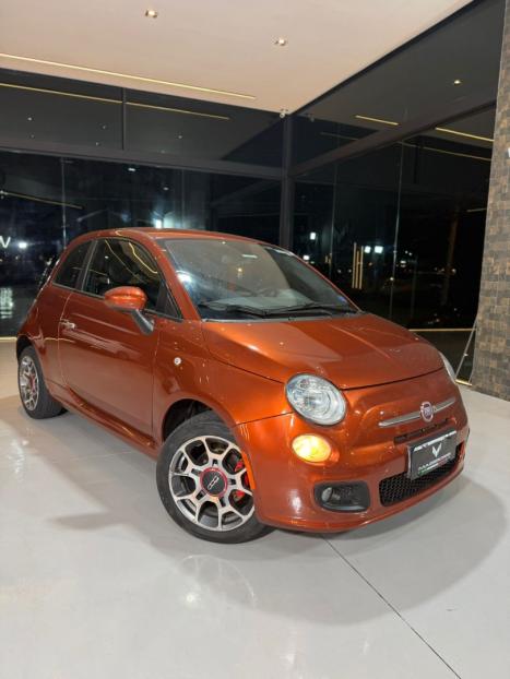 FIAT 500 1.4 16V SPORT AIR, Foto 6