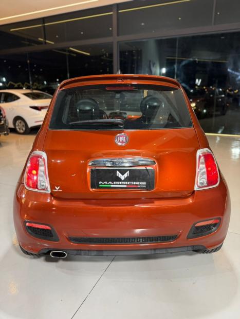 FIAT 500 1.4 16V SPORT AIR, Foto 8