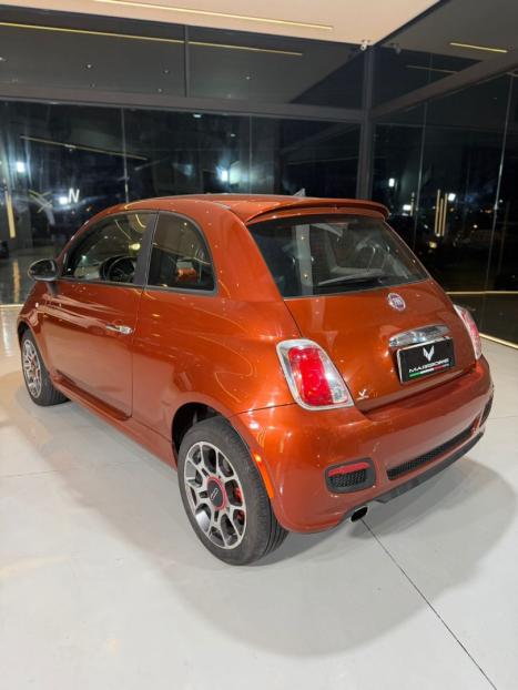 FIAT 500 1.4 16V SPORT AIR, Foto 9