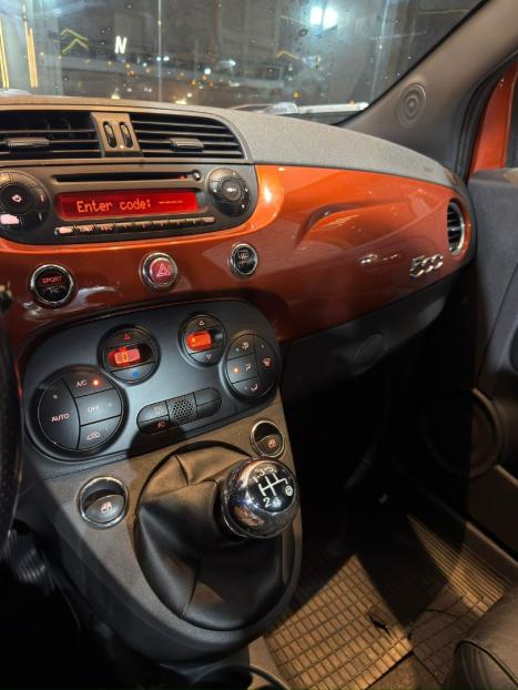 FIAT 500 1.4 16V SPORT AIR, Foto 11