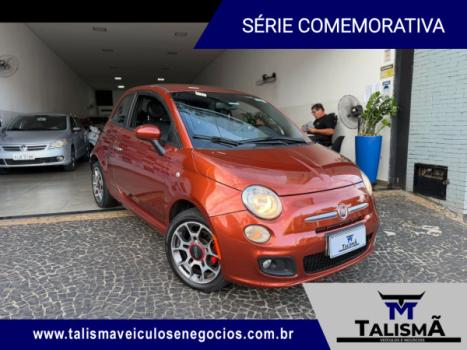 FIAT 500 1.4 16V SPORT AIR, Foto 1