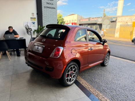 FIAT 500 1.4 16V SPORT AIR, Foto 4