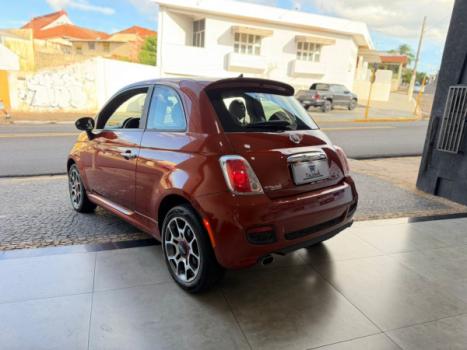 FIAT 500 1.4 16V SPORT AIR, Foto 6