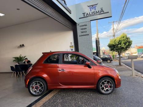 FIAT 500 1.4 16V SPORT AIR, Foto 8