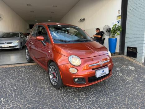 FIAT 500 1.4 16V SPORT AIR, Foto 19