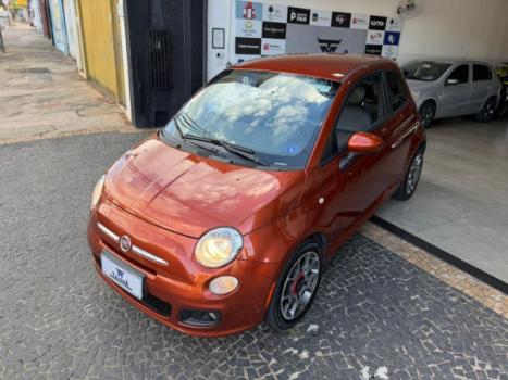 FIAT 500 1.4 16V SPORT AIR, Foto 3