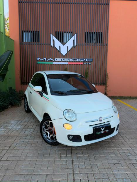 FIAT 500 1.4 16V SPORT AIR AUTOM�TICO, Foto 1
