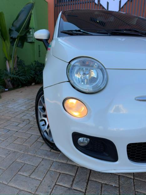 FIAT 500 1.4 16V SPORT AIR AUTOM�TICO, Foto 2