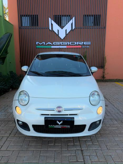 FIAT 500 1.4 16V SPORT AIR AUTOM�TICO, Foto 3