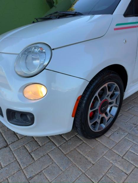 FIAT 500 1.4 16V SPORT AIR AUTOM�TICO, Foto 4