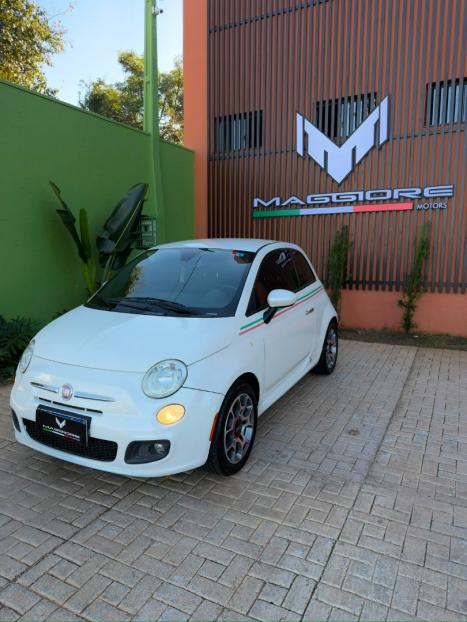FIAT 500 1.4 16V SPORT AIR AUTOM�TICO, Foto 5