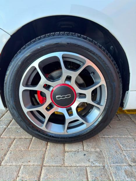 FIAT 500 1.4 16V SPORT AIR AUTOM�TICO, Foto 6