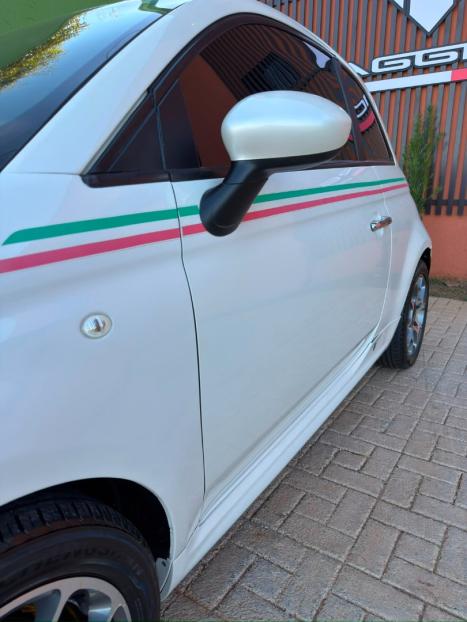 FIAT 500 1.4 16V SPORT AIR AUTOM�TICO, Foto 7