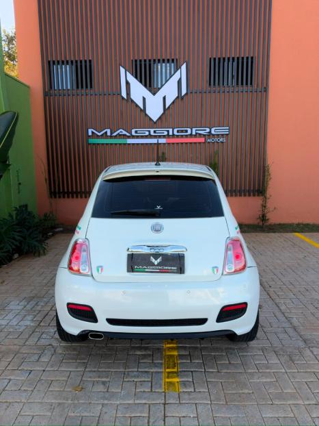 FIAT 500 1.4 16V SPORT AIR AUTOM�TICO, Foto 8