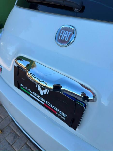 FIAT 500 1.4 16V SPORT AIR AUTOM�TICO, Foto 9