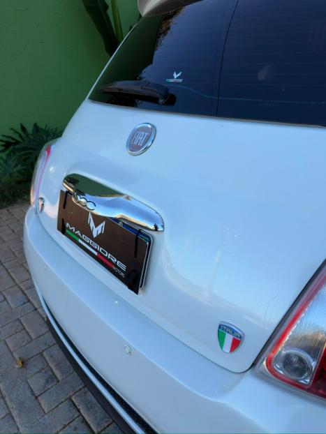 FIAT 500 1.4 16V SPORT AIR AUTOM�TICO, Foto 11