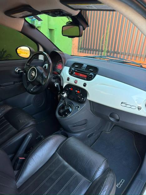 FIAT 500 1.4 16V SPORT AIR AUTOM�TICO, Foto 12