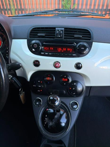 FIAT 500 1.4 16V SPORT AIR AUTOM�TICO, Foto 13