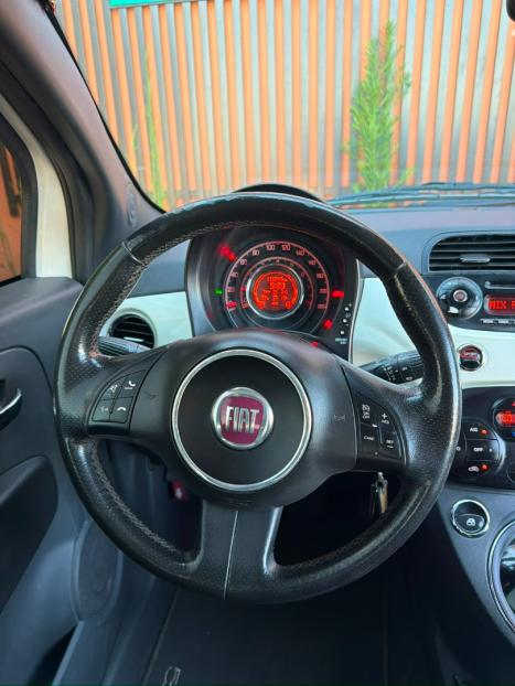 FIAT 500 1.4 16V SPORT AIR AUTOM�TICO, Foto 14