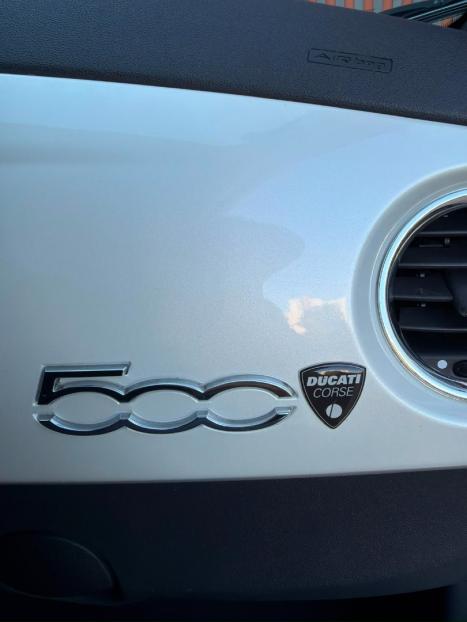 FIAT 500 1.4 16V SPORT AIR AUTOM�TICO, Foto 17